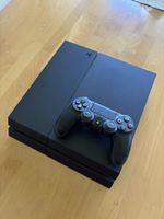 PS4 inkl Controller in Top Zustand