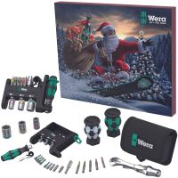 Wera 05136609001 - Adventskalender