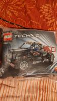 Lego Technic 9395