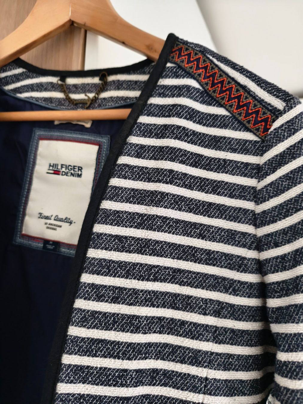Tommy Hilfiger Giacche: Hilfiger Denim Blazer – Usato da Niederrohrdorf venduto da yan_zkz6 2