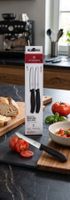 Victorinox Tomaten & Tafelmesser, Swiss Classic schwarz