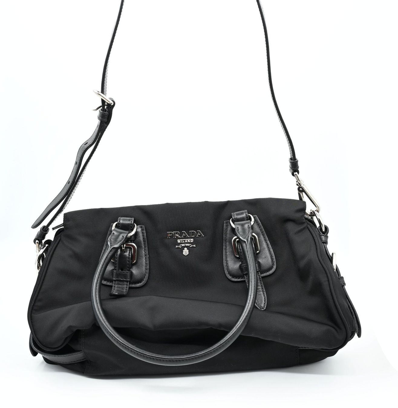 Prada Sacs femmes: Handtasche Prada – D'occasion à Dürnten par puumies 6