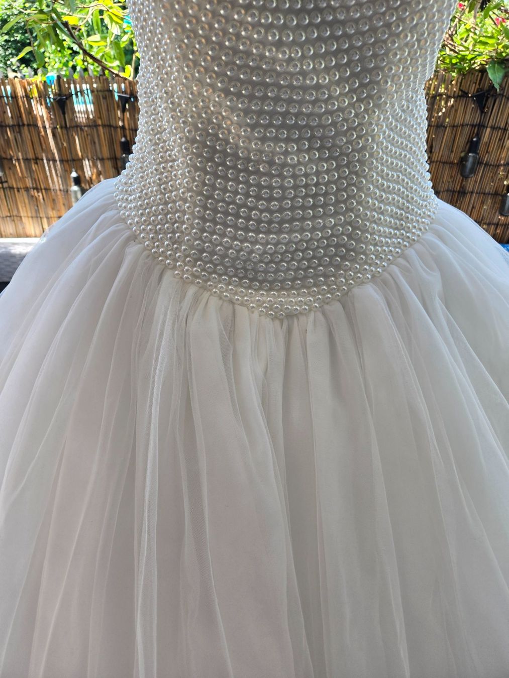 Kleider: Brautkleid Original von Miss – Neu (gemäss Beschreibung) aus Worben von jeannot58 2