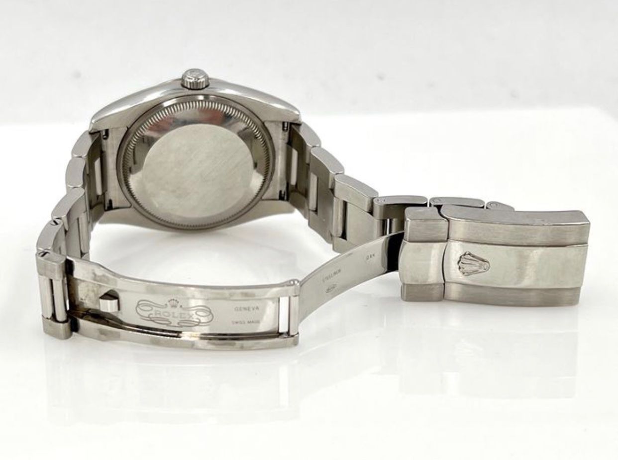 Rolex Uhren: Rolex Oyster Perpetual Date 115234 – Gebraucht aus Baar von HerrDerDrachen 4