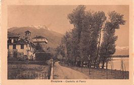 2x SALUTI di RIVAPLANA 1916 & 1935