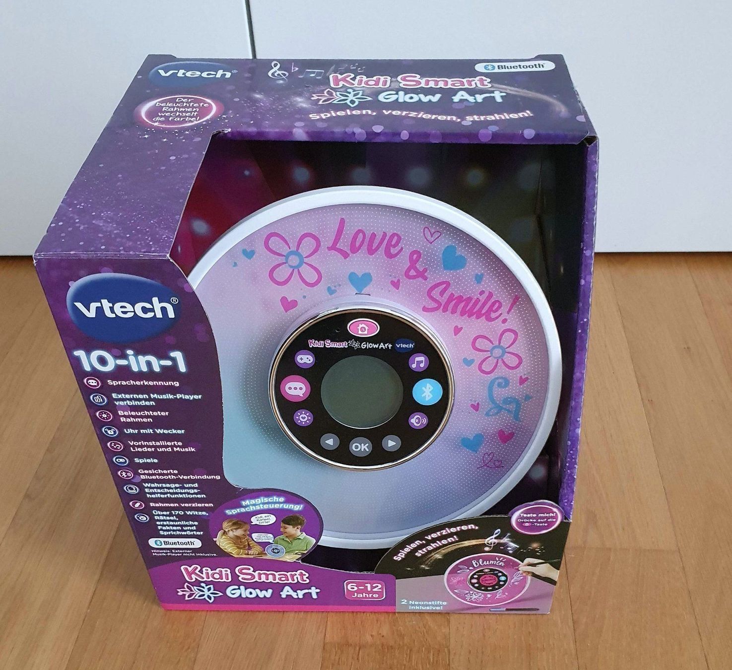 Vtech Spielzeuge: vtech Kidi Smart Musikplayer – Neu und originalverpackt aus Wallisellen von Sentia 1