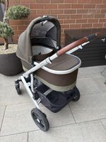 UPPAbaby Vista V2 Kombi-Kinderwagen, 1 Jahr alten Rahmen 