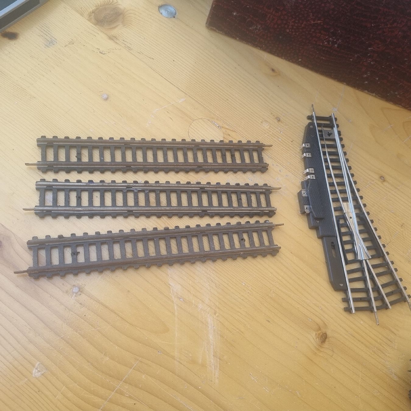 Piko Modellini di ferrovie: piko trix express wagen schienen – Difettoso da Männedorf venduto da Modellbau-wyss 3