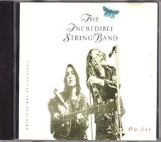 The Incredible String Band ‎– On Air