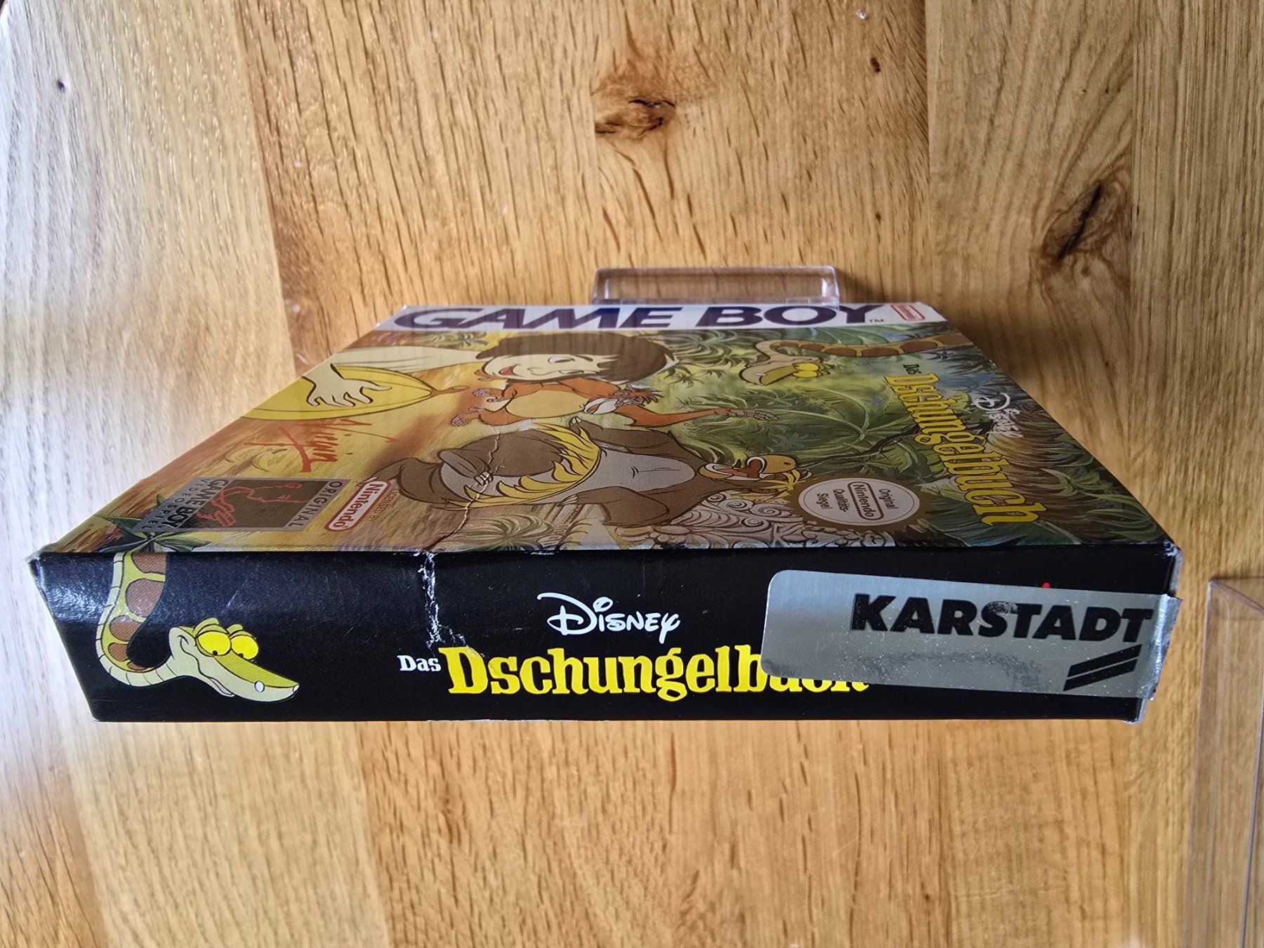 Nintendo Spiele: Nintendo Gameboy/Dschungelbuch/OVP – Gebraucht aus Sursee von Elian91 6