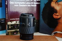 Minolta AF zoom 100-300mm 1:4.5-5.6
