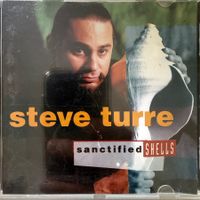 Steve Turre – Sanctified Shells (CD Verve) Robin Eubanks