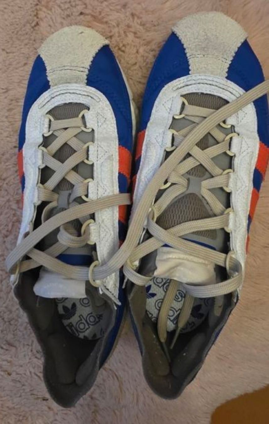 Adidas Scarpe da uomo: Adidas Original Fly – Usato da Bern venduto da christiane_pr