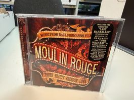 Baz Luhrmann's Moulin Rouge - Soundtrack - HD23A