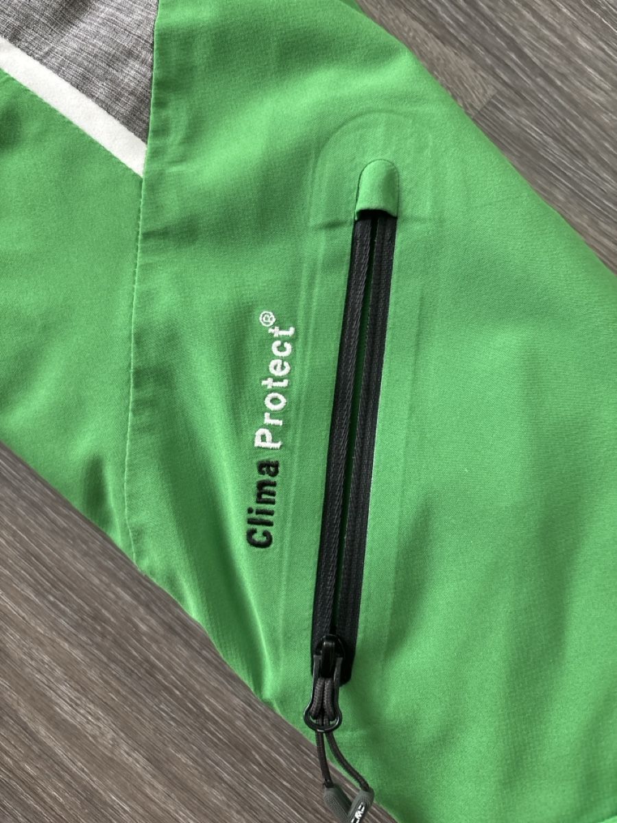 CMP Giacche: CMP Skijacke Clima Protect Pro hellgrün Grösse 48 – Nuovo (secondo la descrizione) da Winterthur venduto da Geilotime 6