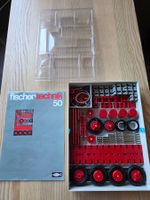 Fischertechnik Fischer Technik 50 Baukasten