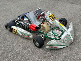 Karting KZ, TM KZ10 C  préparé GSK