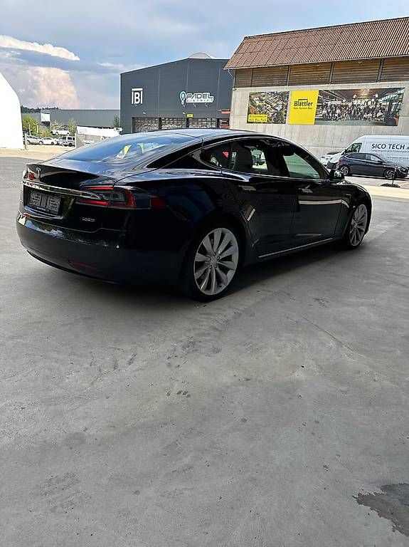 Tesla Autos: Tesla Model S 100D – D'occasion à Affeltrangen par AutoZentrumAG 6
