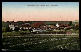 AK Zollikofen, Landwirtschaftliche Schule Rütti