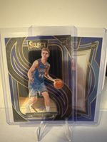 Basketball Karte Nikola Topić Select Rookie RC