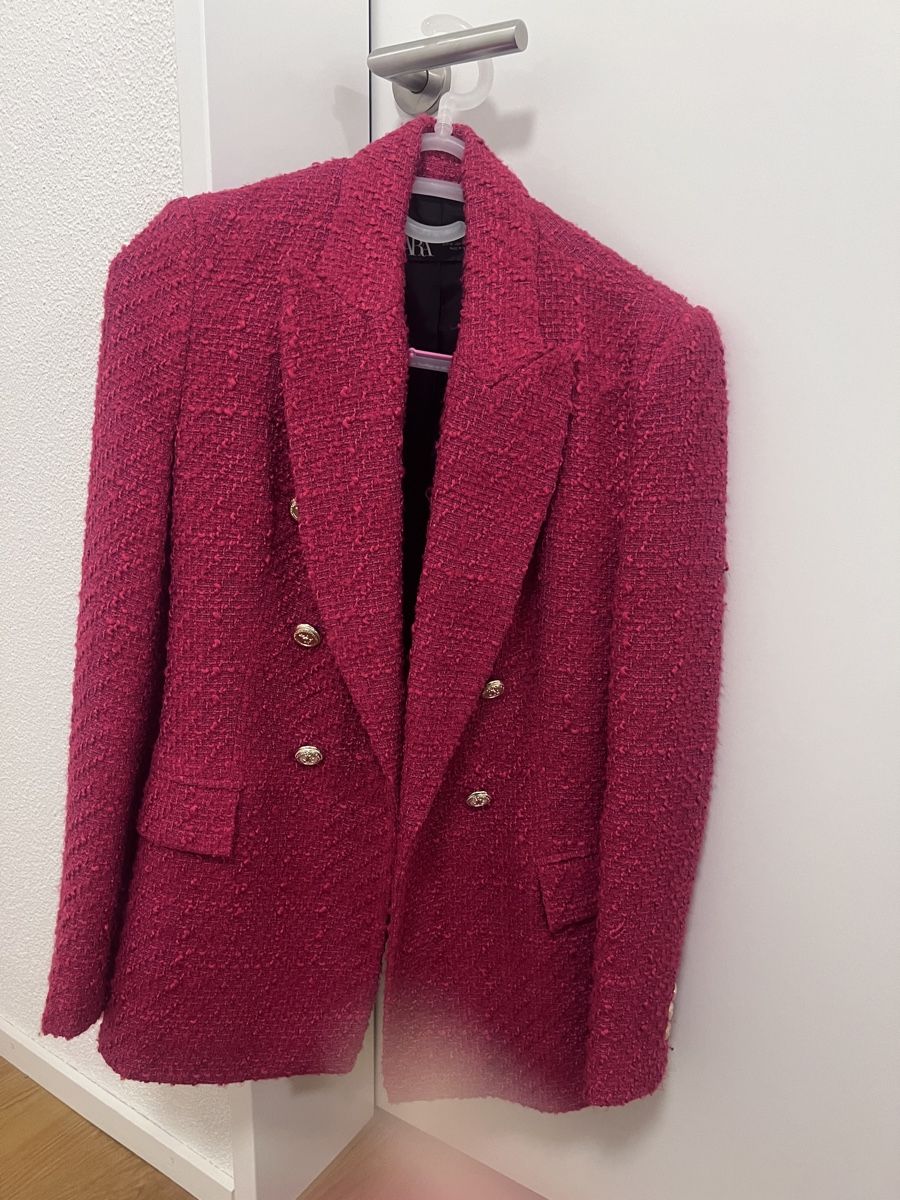 Zara Cappotti: Zara blazer xs – Usato da Root venduto da Fashionhomeandmore 1