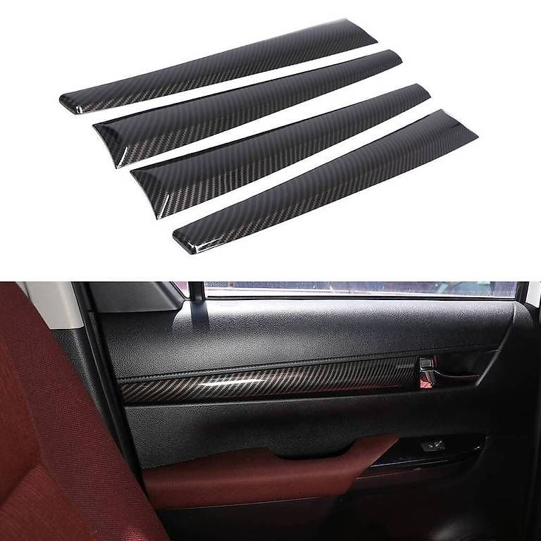 Toyota Accessori per altri veicoli: Toyota Hilux Carbon Abdeckungen – Usato da Belp venduto da Efflux 1