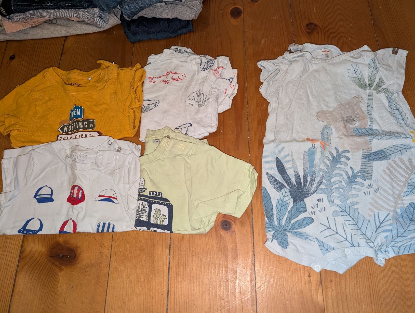 Lotti & Set di vestiti: Sommerset Junge 74 – Usato da Wallisellen venduto da Hirshleifer 2