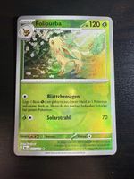 🇩🇪ab 1.- Folipurba Leafeon Pokeball Prismatisxche