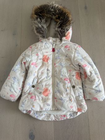 Mon Coeur Winterjacke 86 cm