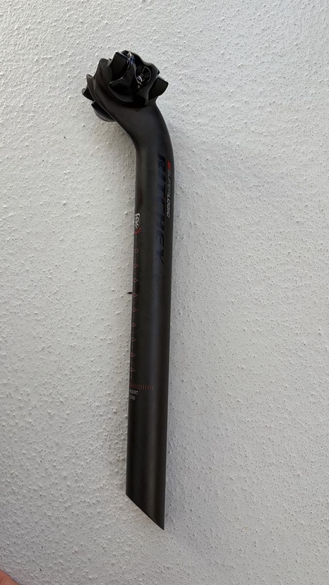 Ritchey Pièces détachées: Ritchey SuperLogic Sattelstutze Carbon – D'occasion à Bern par yaennu.s 2