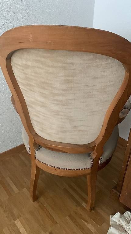 Sessel: Antiker Sessel – Gebraucht aus Langenthal von bar_2znq 4