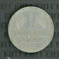 DEM___1.00 1950 D -vz 1 Deutsche Mark