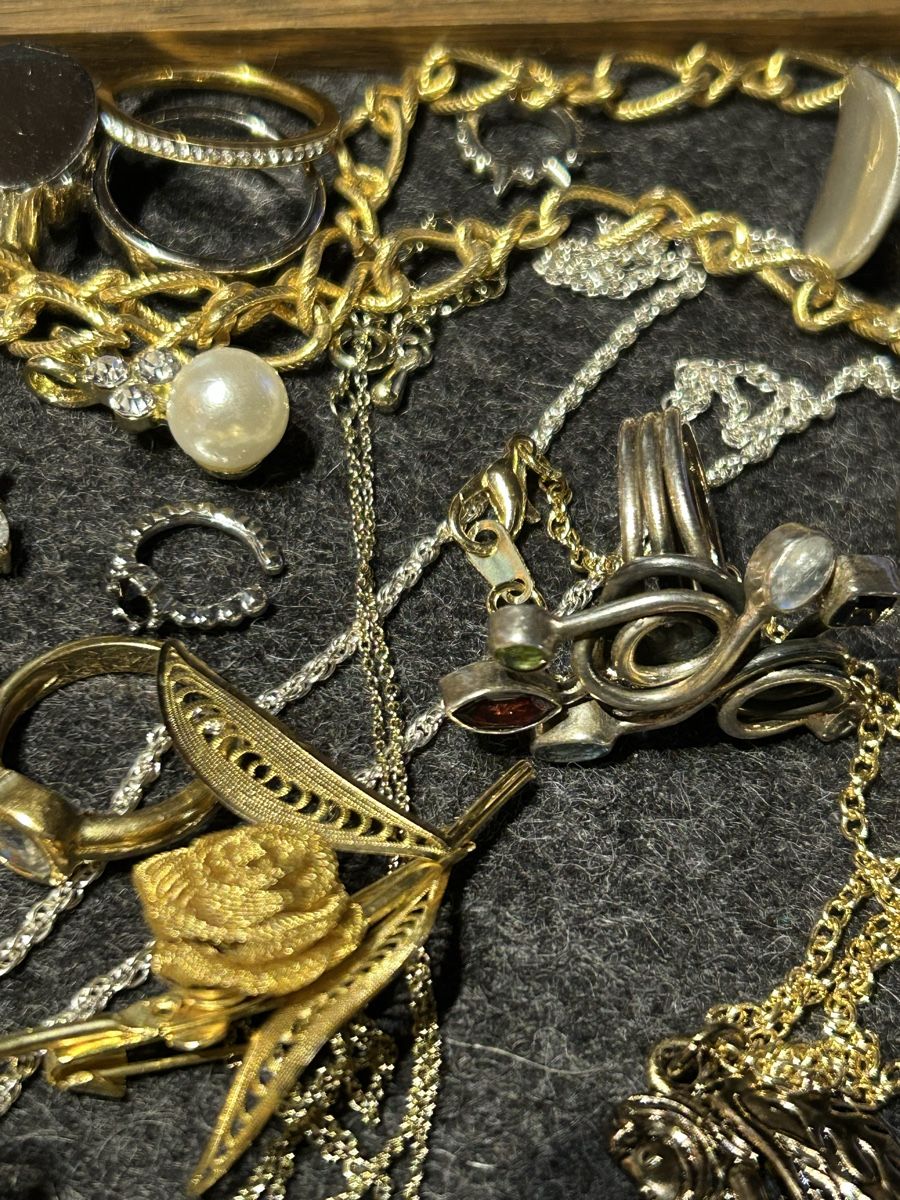 Altri gioielli: Schmuck Konvolut Lot Ab 1.- CHF.  – Usato da Aeschi b. Spiez venduto da davidS744 4