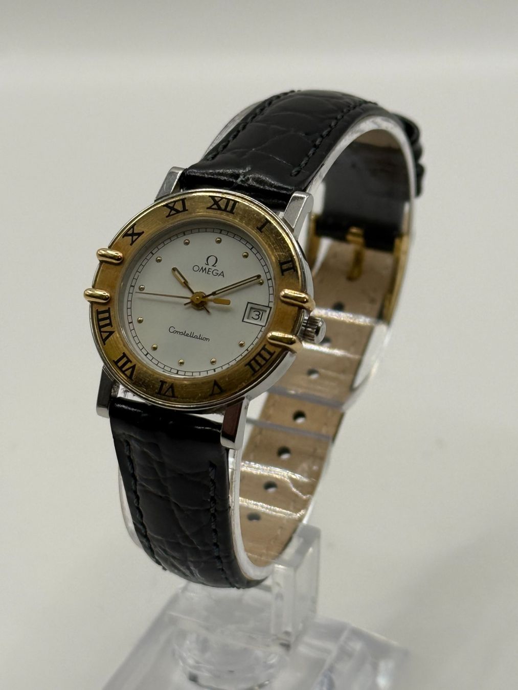 Omega Montres: Omega constellation 26mm – D'occasion à Bottens par Evergold.ch 1