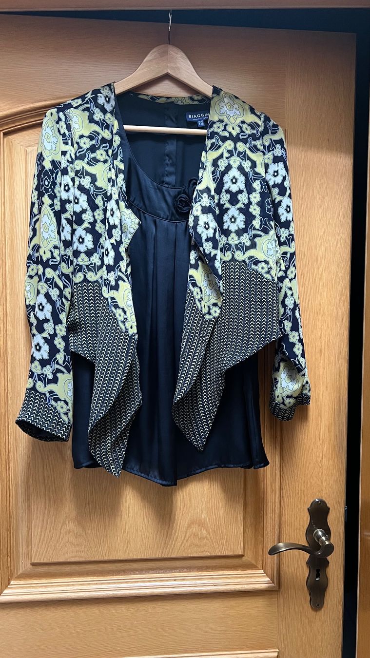 Kleiderpakete: Top und Jäckli Gr.38/40 – Gebraucht aus Schübelbach von Dolly990_2