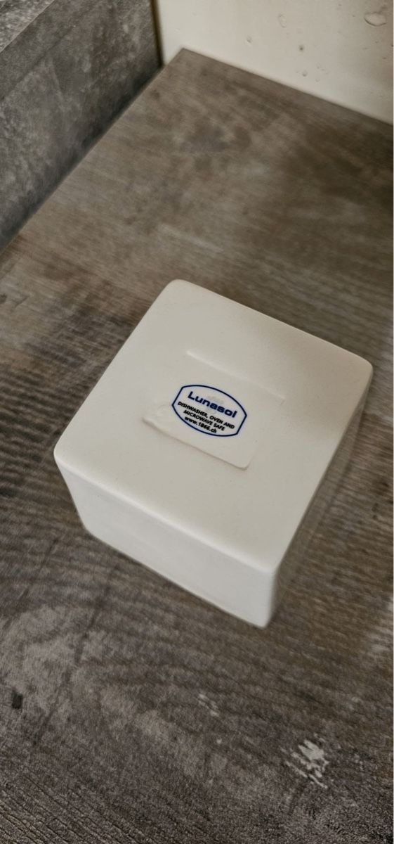 Schalen: Lumisol Keramik Schalen 12 Stk. – Neu und originalverpackt aus Oberurnen von Thanuja_11 2