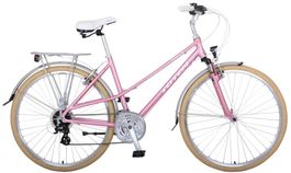 Citybike Damen Velo DIAMANT rosa