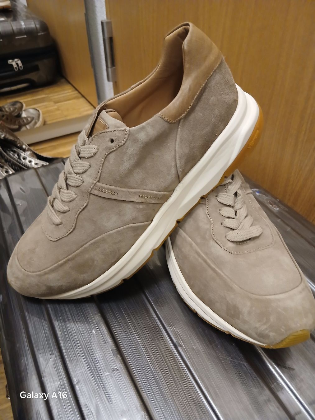 Navyboot Scarpe da uomo: Baskets Navyboot neu, jamais portées, Taille 42 – Nuovo e nell'imballaggio originale da Genève venduto da Martinbng 5