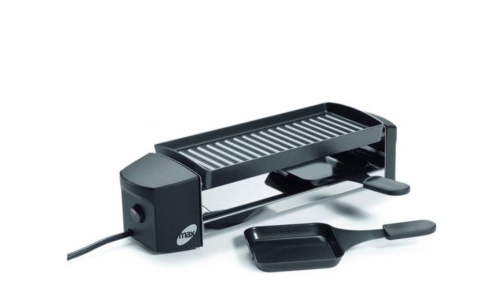 Stöckli Cheese Max 2er Racelette und Grillplatte,wie neu. (Gebraucht ...