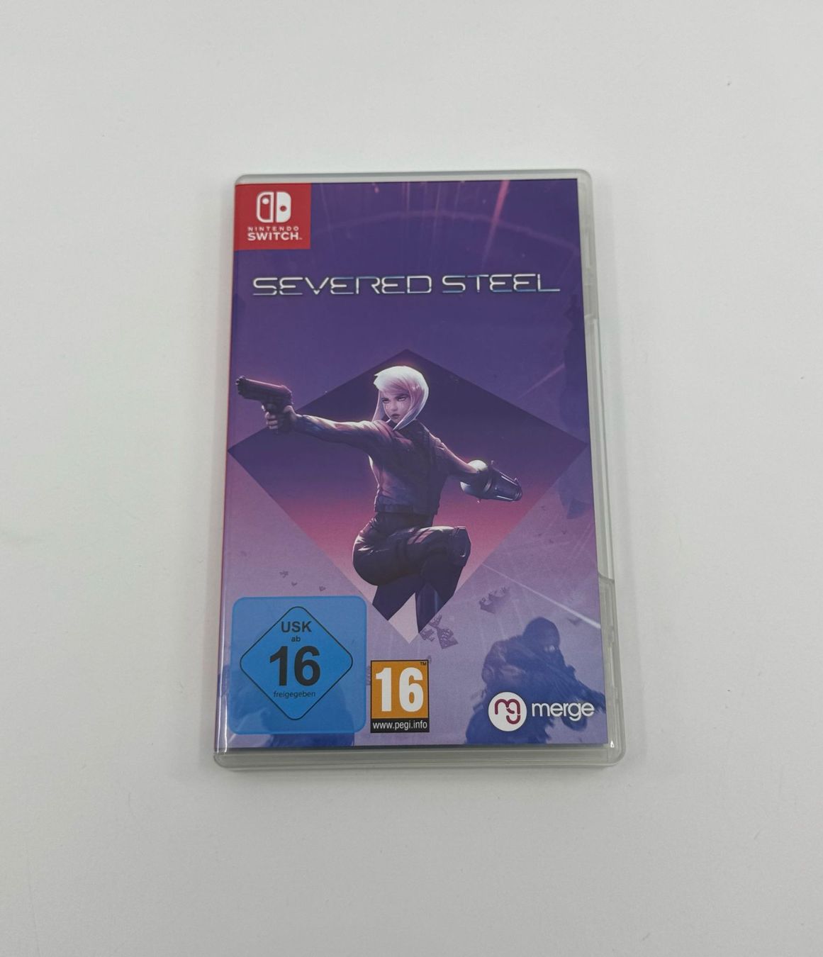 Giochi: Severed Steel (Nintendo Switch) – Usato da Herisau venduto da Seyashop1