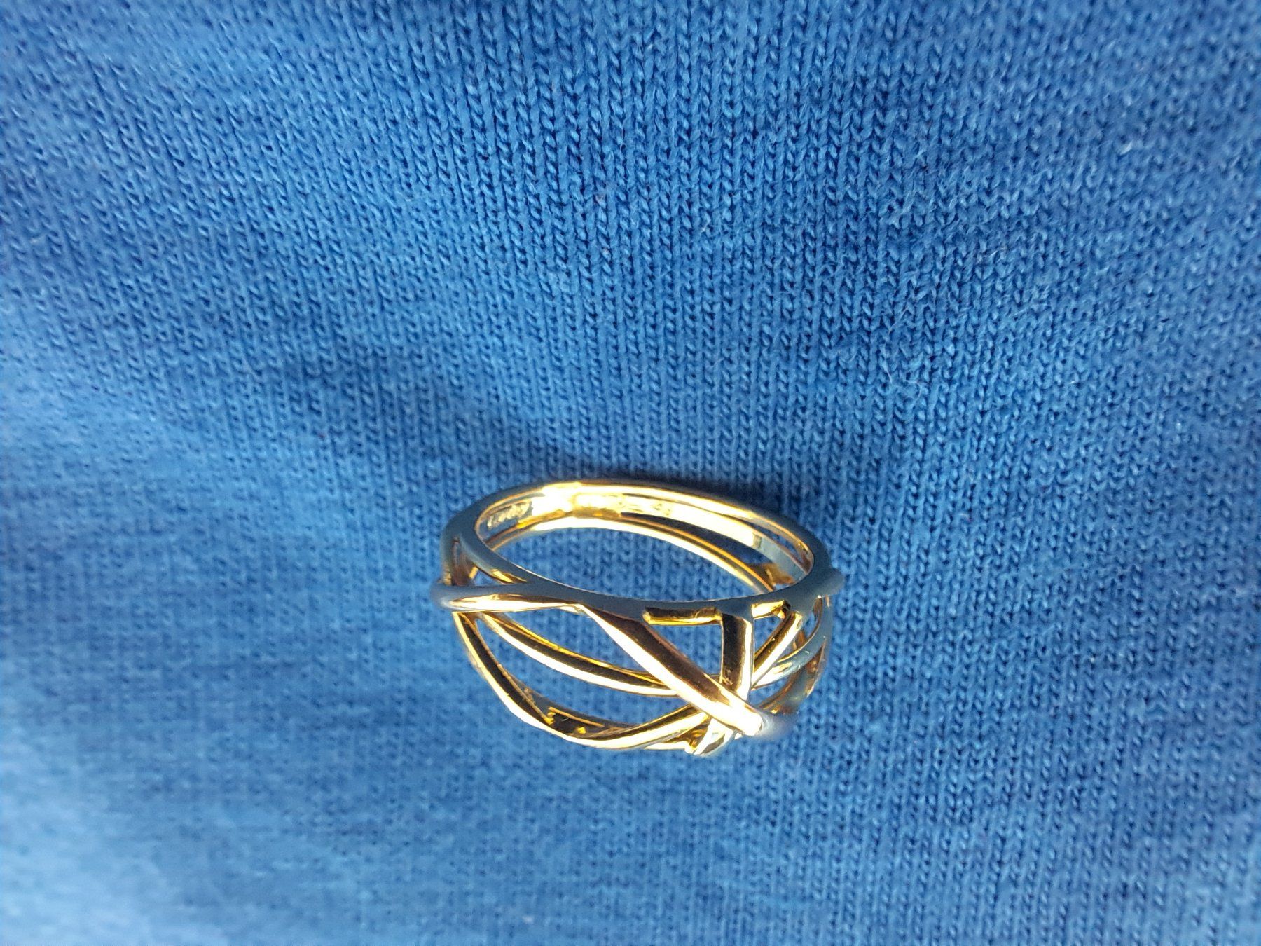 Cartier Anelli: Rarität Cartier Ring – Usato da Pfäffikon ZH venduto da Valsangiaccomo 1