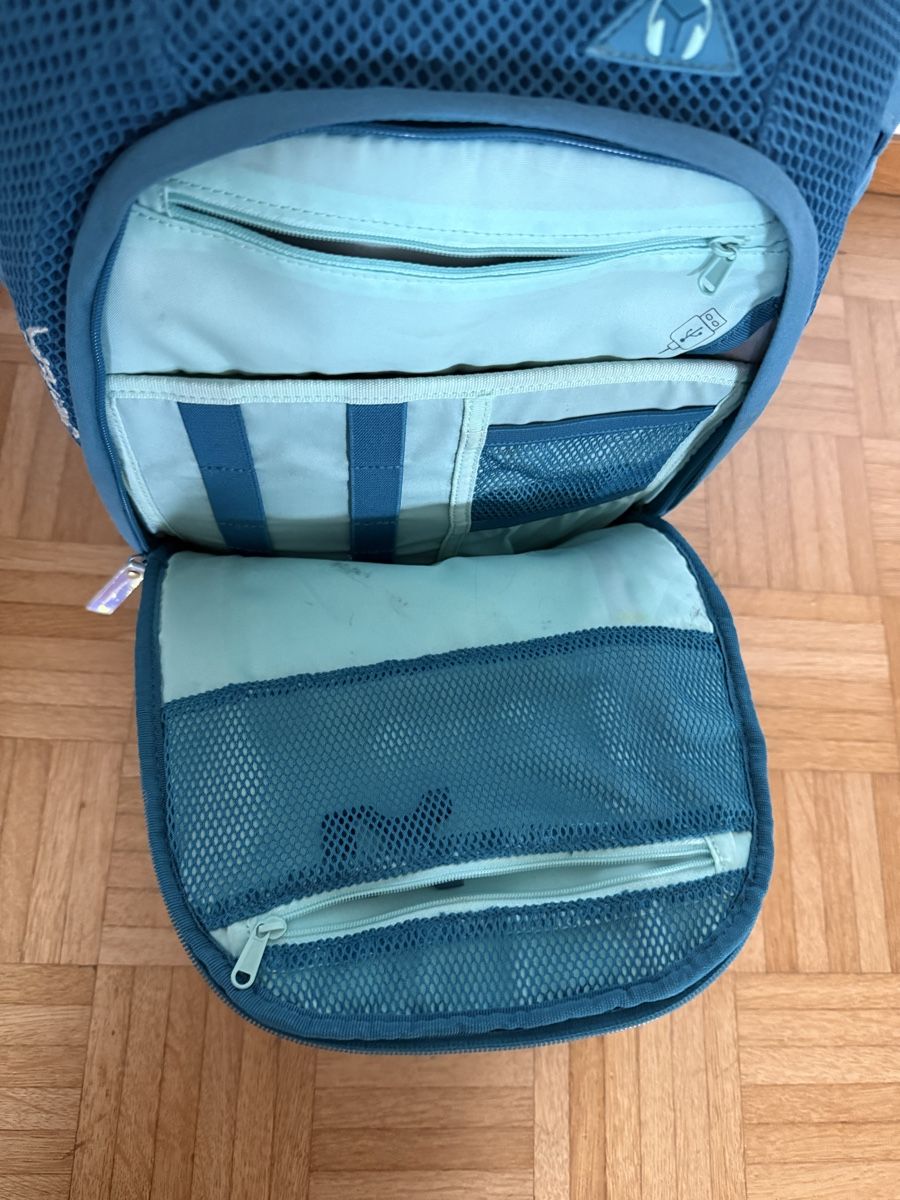 Satch Rucksäcke: Satch Schulrucksack Limited Edition  – Gebraucht aus Buchs SG von Saglains 4