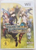 Nintendo Wii - TALES OF SYMPHONIA - Dawn of the New World