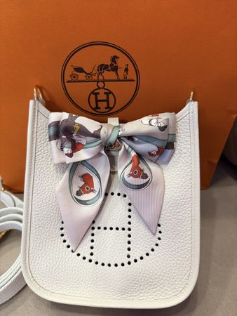 Hermes Tasche Évelyne 16 Amazone
