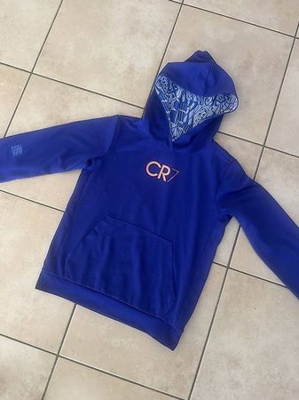 CR7 Ronaldo Nike Hoodie Gr. 128-137