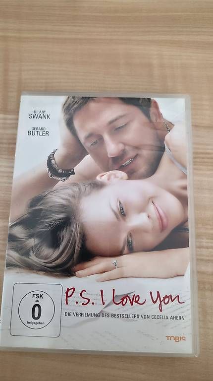 Tutti i DVDs: PS I love you DVD – Usato da Schaffhausen venduto da Etch2Sketch