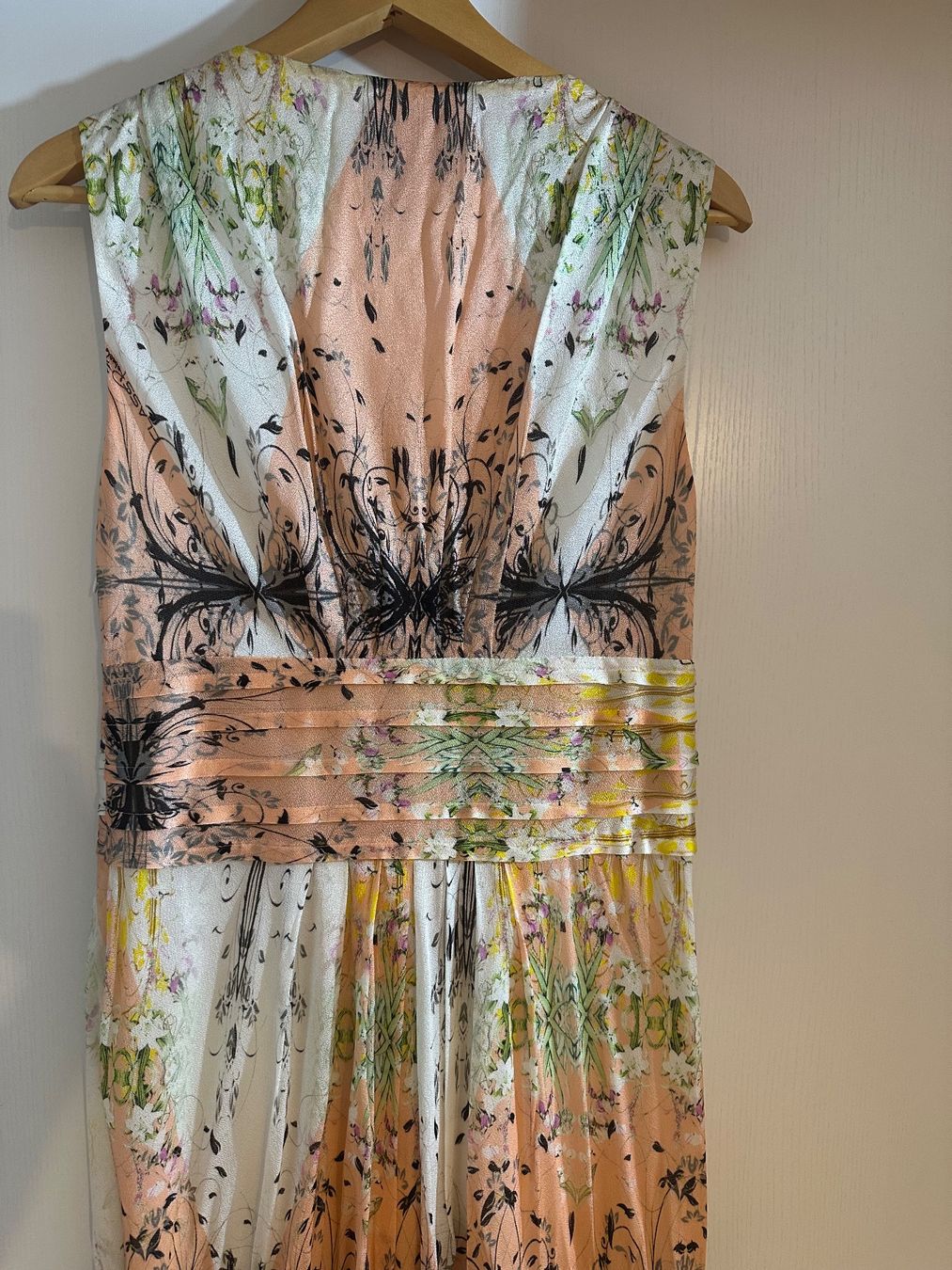 Roberto Cavalli Kleider: Class Roberto Cavalli Maxikleid NEUwertig M / L – Neu (gemäss Beschreibung) aus Wiesendangen von Zoe-11 3