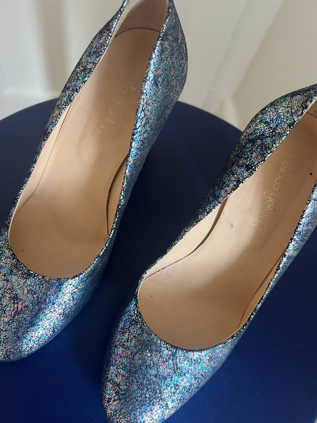 Scarpe da donna: Escarpin Mellow Yellow – Usato da Lausanne venduto da justine.m 1