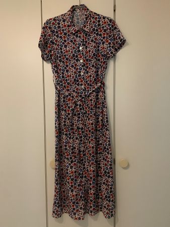 Neue Kleid in 38 und 42 Grosse