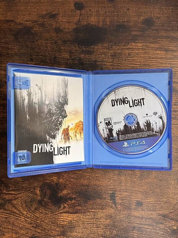 Sony Giochi: Dying Light PS4 EN – Usato da Kreuzlingen venduto da ChrisCLP 1